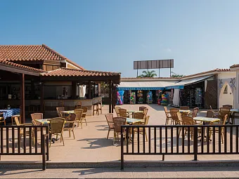  Отель TSOKKOS PARADISE VILLAGE, Кипр, Айя-Напа.