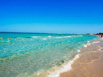 LTI MAHDIA BEACH 4*