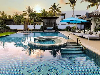 CAPELLA TUFU BAY, HAINAN 5*