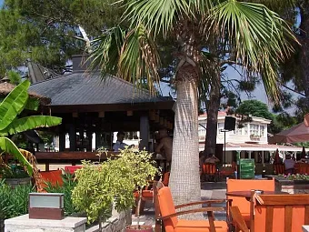 Отель CLUB BORAN MARE BEACH HV-1