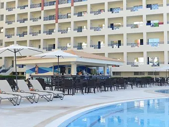 Отель BE LIVE PALMERAS VILLAGE 4*