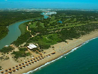 Отель TITANIC DELUXE BELEK 5*