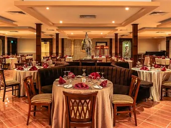  Отель SULTAN GARDENS RESORT 5*, Египет, Шарм-Эль-Шейх.
