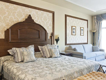  PORTAVENTURA HOTEL MANSION DE LUCY 5*