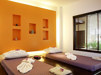 ALL SEASONS NAIHARN PHUKET 4* (закрыт)