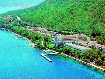 GRAND YAZICI MARES 5*