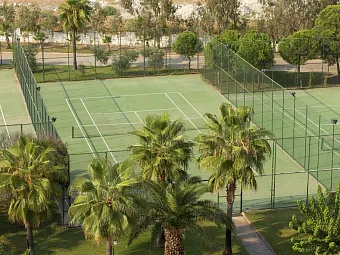 RICHMOND EPHESUS RESORT 5*