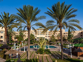 ROYAL KENZ THALASSO & SPA 4*(ех MAGIC ROYAL KENZ THALASSO & SPA)