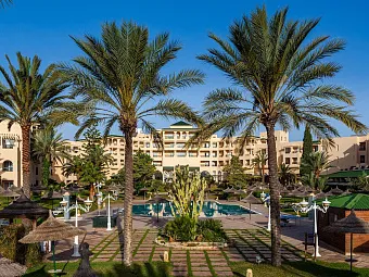 Отель ROYAL KENZ THALASSO & SPA 4*