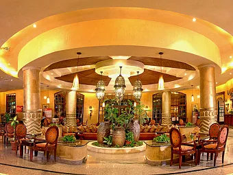 Отель ALBATROS AQUA VISTA RESORT 4*