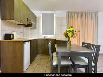 Отель MAKRONISOS VILLAGE 3*