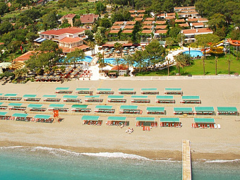 CLUB BORAN MARE BEACH HV-1