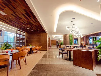 SANYA CONIFER RESORT 5*