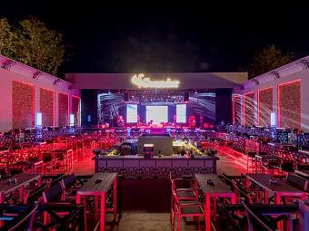 SWANDOR HOTELS & RESORTS TOPKAPI PALACE 5*