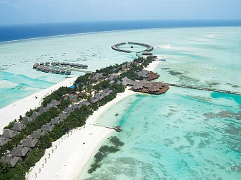 OLHUVELI BEACH & SPA RESORT 4*