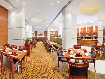 Golden Sands Hotel & Residences (ex. RAMADA SHARJAH) 4*