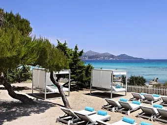  Отель IBEROSTAR PLAYA DE MURO VILLAGE 5*