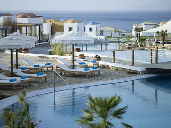 MITSIS BLUE DOMES EXCLUSIVE RESORT & SPA 5* DELUXE