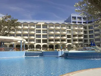 Отель ATRIUM PLATINUM LUXURY RESORT HOTEL & SPA 5* Deluxe