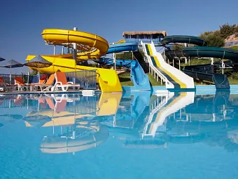 Отель BODRUM HOLIDAY RESORT & SPA 5*