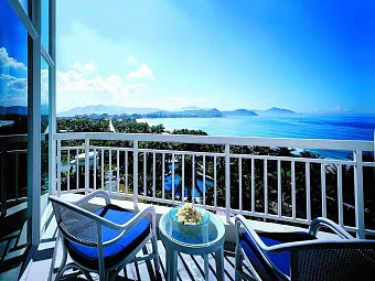 SUNSHINE RESORT INTIME SANYA 5*