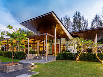 JW MARRIOTT KHAO LAK RESORT & Spa 5*