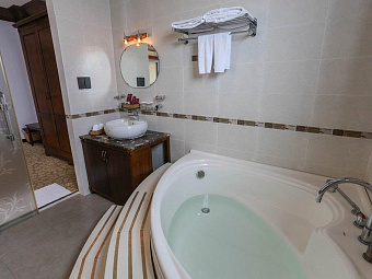 Отель MERPERLE SEA & SUN HOTEL  3*