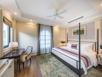 Отель VINPEARL RESORT & SPA LONG BEACH NHA TRANG 5*