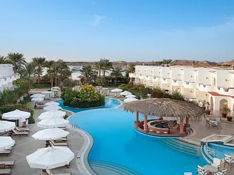  Отель IBEROTEL PALACE 5*, Египет, Шарм-Эль-Шейх.