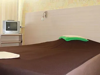 Краснодарский край. Геленджик. Пансионат СОСНОВАЯ РОЩА.