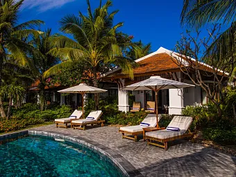 THE ANAM RESORT CAM RANH 5*