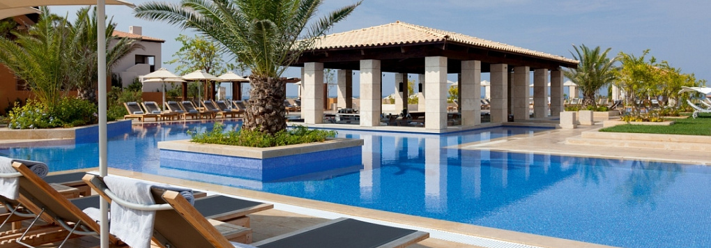 Отель THE ROMANOS A LUXURY COLLECTION RESORT 5*, Греция, Пелопоннес.