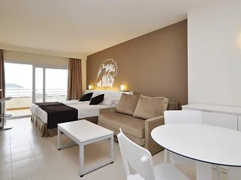 Номер в отеле SOL WAVE HOUSE 4*