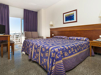 GLOBALES PALMANOVA 3*
