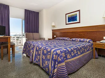  Отель GLOBALES PALMANOVA 3*