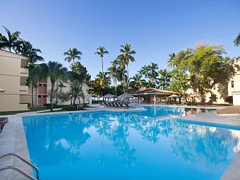 VIVA WYNDHAM DOMINICUS BEACH 3*, Доминикана, Байяхибе.