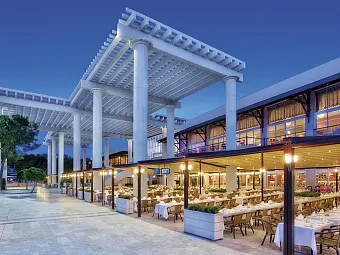 DOBEDAN WORLD PALACE 5*