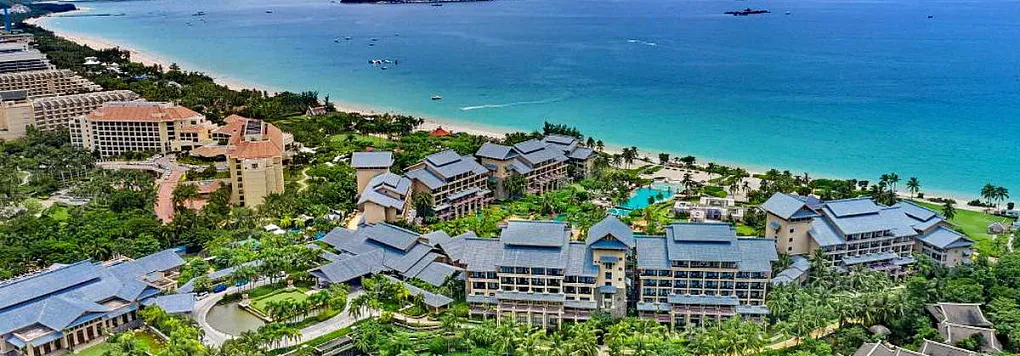 Отель Hilton Sanya Yalong Bay Resort & Spa 5*, Китай, о. Хайнань, Ялонг-бей