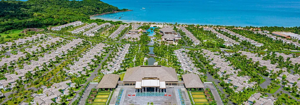Отель NEW WORLD PHU QUOC RESORT 5*, Вьетнам, Фукуок