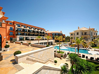 Отель GRANDE REAL VILLA ITALIA HOTEL & SPA 5*