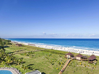MELIA INTERNACIONAL VARADERO 5*, Куба, Варадеро