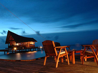 KURAMATHI ISLAND RESORT 4*