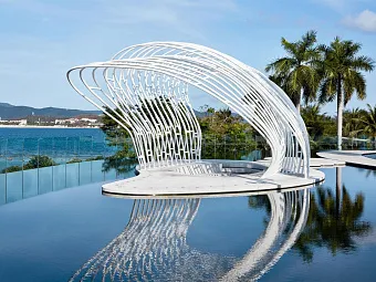 JW MARRIOTT HOTEL SANYA DADONGHAI BAY 5 *