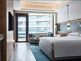 JW MARRIOTT HOTEL SANYA DADONGHAI BAY 5 *