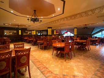 FORESTA FESTIVAL PARK 4*, Подмосковье.