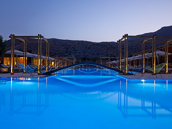DOMES OF ELOUNDA AUTOGRAPH COLLECTION 5* Deluxe (ех DOMES OF ELOUNDA BOUTIQUE BEACH RESORT)