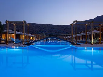 Отель DOMES OF ELOUNDA AUTOGRAPH COLLECTION 5* Deluxe