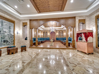CRYSTAL DE LUXE RESORT & SPA 5*