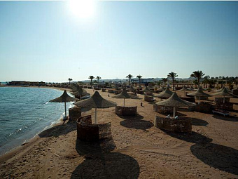 CORAL BEACH RESORT HURGHADA 4*