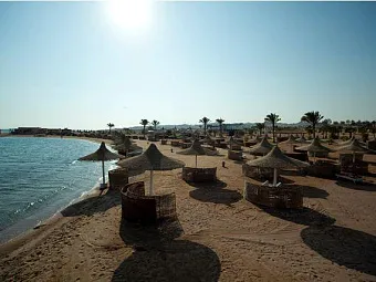Отель CORAL BEACH RESORT HURGHADA 4*